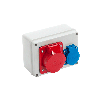 Zestaw VZ-15 16/5 250V