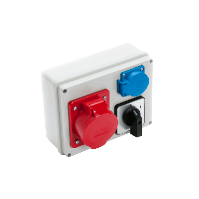Zestaw VZ-19 0-1 32/5 250V