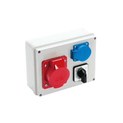 Zestaw VZ-19 L-P 16/5 250V