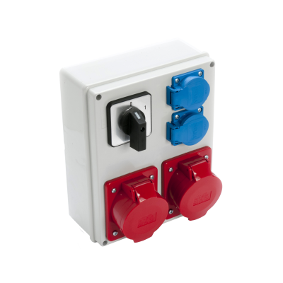 Zestaw VZ-24 0-1 32/5 16/5 2x250V