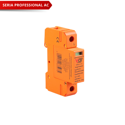 Ogranicznik przepięć C 1P (T2) Professional, AC