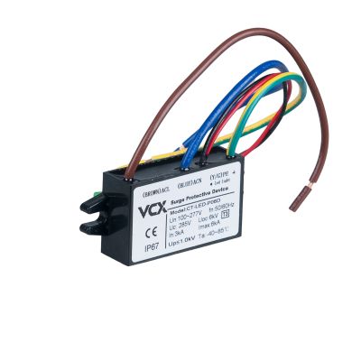 VCX Ogranicznik przepięć D (T3) 1,0kV