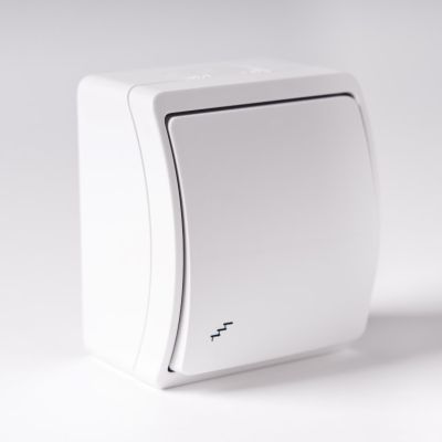 VVW-3 Koala Łącznik schodowy n/t IP44 biały