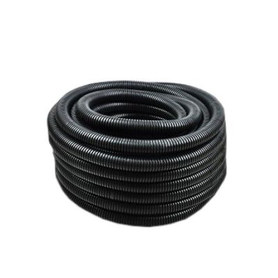 PESZEL - RURA GIĘTKA KARBOWANA PV  25/19 PVC/50M/750N/UV