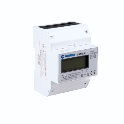 SDM72 DR (MID) Licznik energii trójfazowy z funkcją resetu