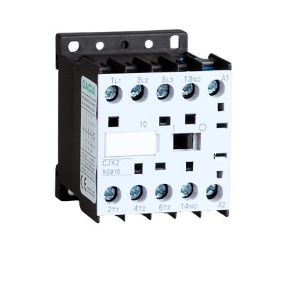 Stycznik 9A, CJX2-K0910 24V 1NO