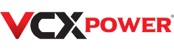 Logotyp VCX POWER