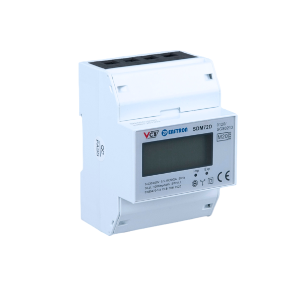 Licznik SDM72 D