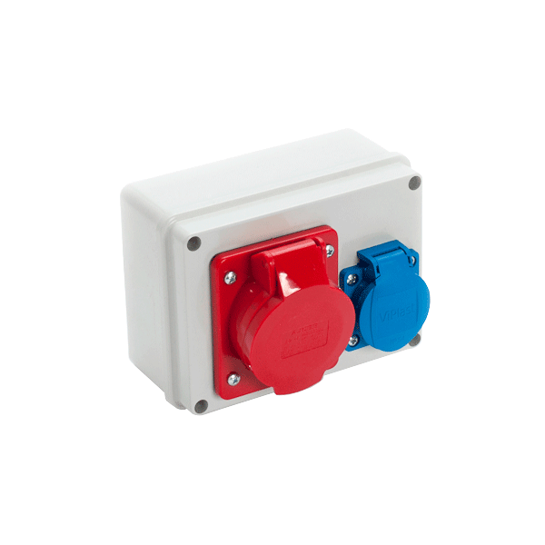 Zestaw VZ-15 16/5 250V