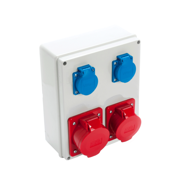 Zestaw VZ-24 32/5 16/5 2x250V 952-07