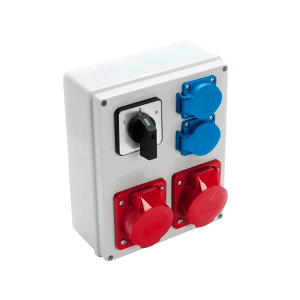 Zestaw VZ-24 L-P 2×32/5 2x250V 952-34