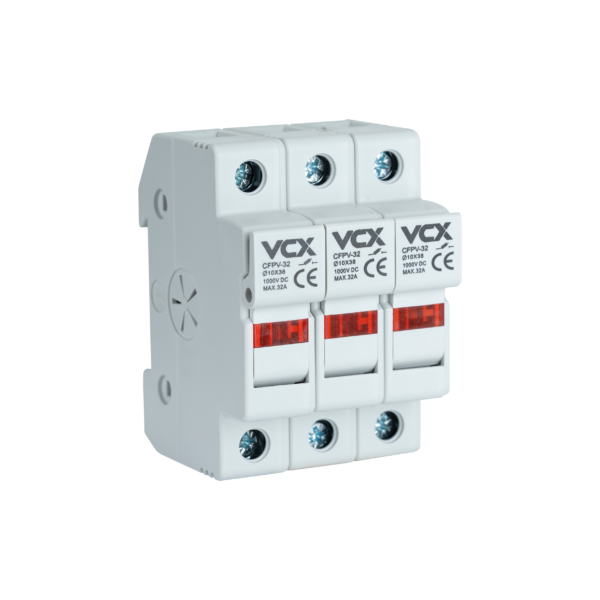 Podstawa bezpiecznikowa VCX 3P