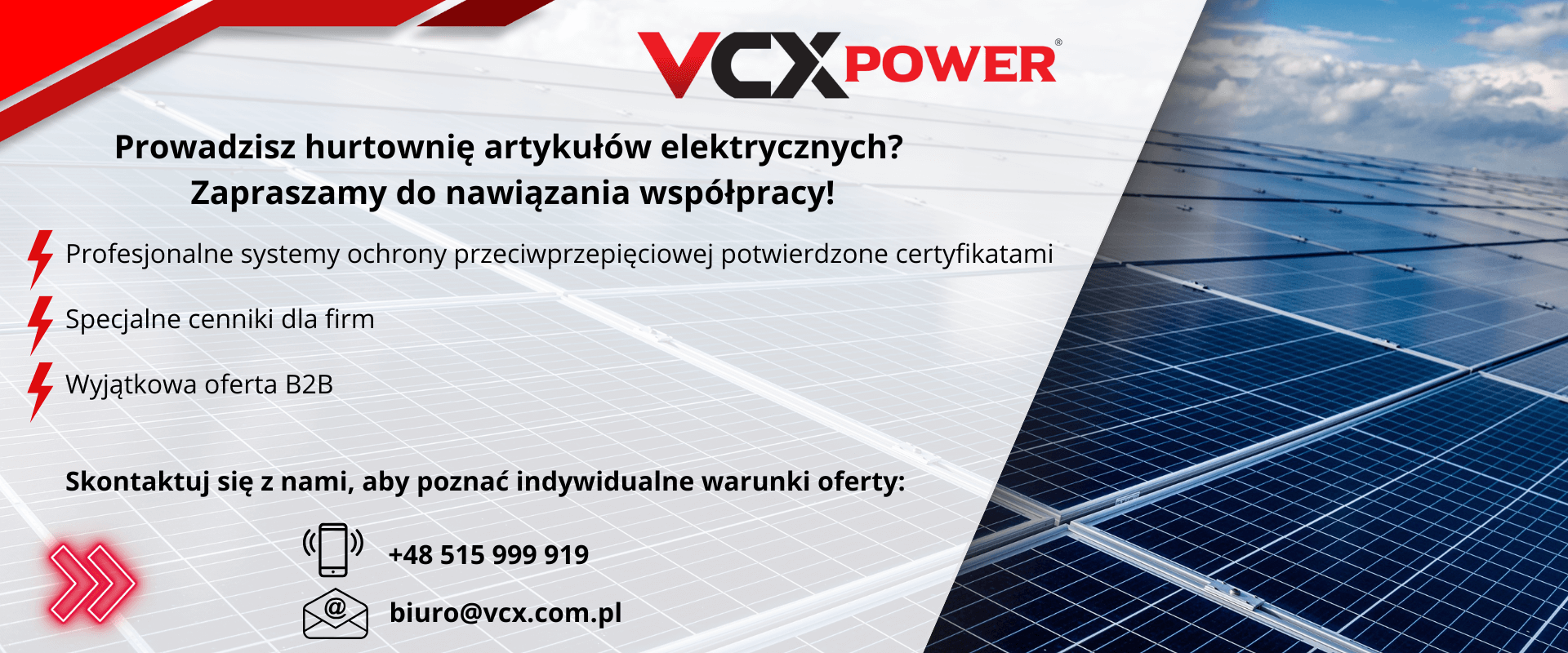 Współpraca B2B