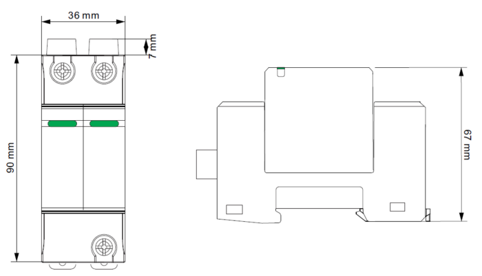 VCX-700PV30-2P -S