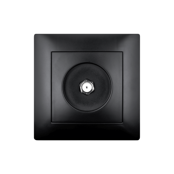 WESA LC-45C Gniazdo RTV czarne