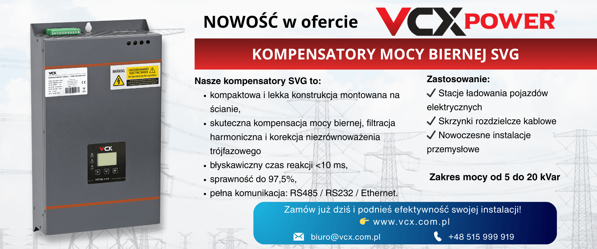 Kompensatory mocy biernej
