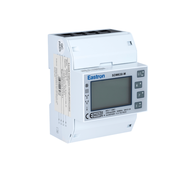 SDM 630 M (V2/V3) Licznik energii trójfazowy z Modbus